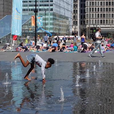 Black Joy in Public Space with Mariah Williams Black Joy in Public Space with Mariah Williams