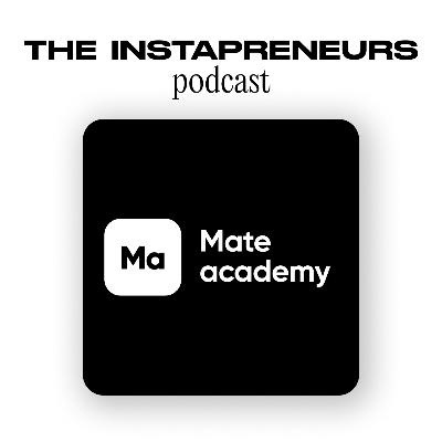 Анна Апостол, Mate academy. Оплата навчання в IT після працевлаштування, інвестиції в EdTech Анна Апостол, Mate academy. Оплата навчання в IT після працевлаштування, інвестиції в EdTech