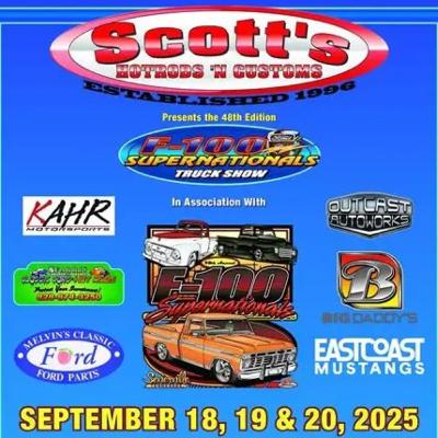 EP:9 F100 Super Nationals 2025