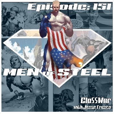 Episode 151 - Cla$$War with Jesse Fresco