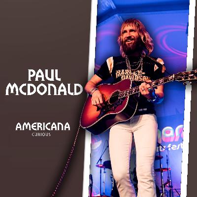 Paul McDonald - Unleash the Voice