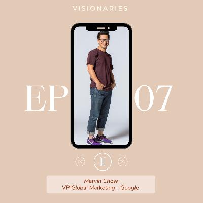 Google’s VP of Marketing Marvin Chow On WallStreetBets, Angel Investing & Success Google’s VP of Marketing Marvin Chow On WallStreetBets, Angel Investing & Success