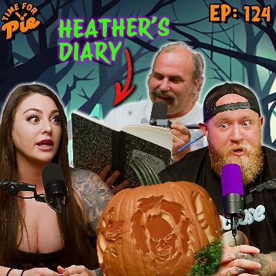 The Midnight Visitor - Time for Pie #124 The Midnight Visitor - Time for Pie #124