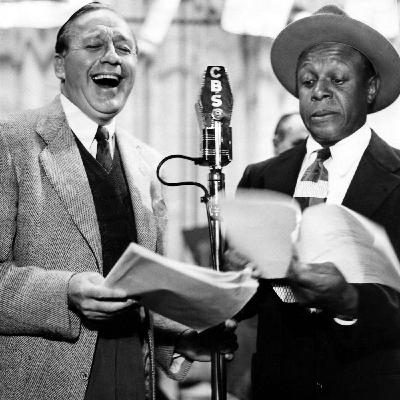 The Jack Benny Show - "Christmas Shopping" The Jack Benny Show - "Christmas Shopping"