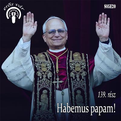 139. Habemus papam!
