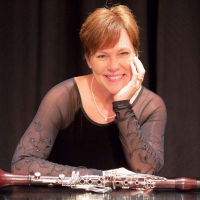 Dr. Denise Gainey - Inner Door Sessions at the Clarinet Dojo #4 Dr. Denise Gainey - Inner Door Sessions at the Clarinet Dojo #4