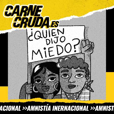 Ghana. Me persiguen por ser bruja (AMNISTIA + CARNE CRUDA)