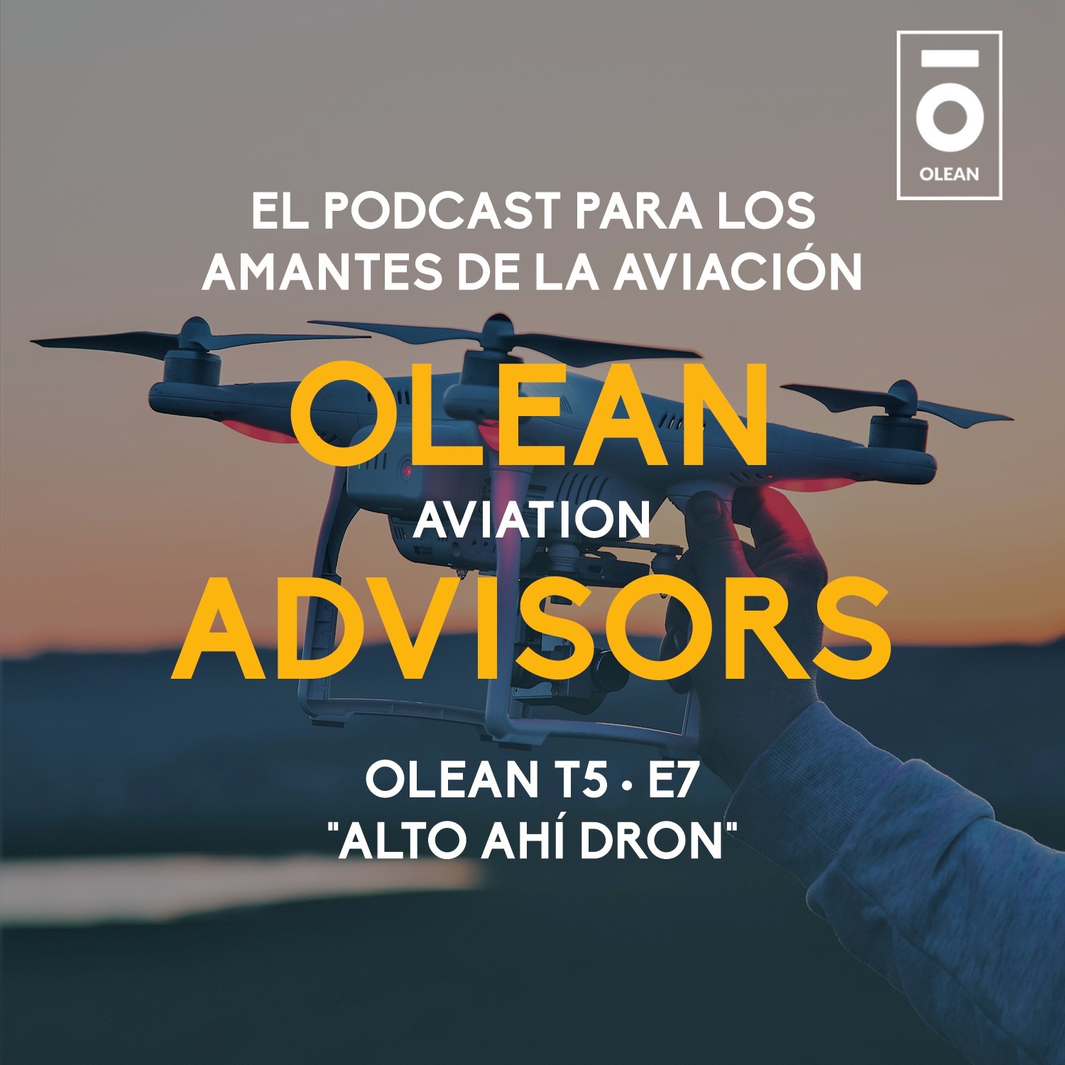 T5 · E7 - Alto ahí dron episode artwork