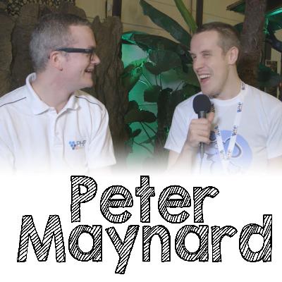 Peter Maynard - An Englishman in Belgium, Microsoft, Liverpool & banter