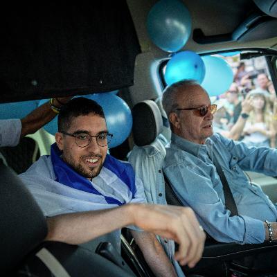 עילי דוד: "השבי יישאר חלק מחיינו"