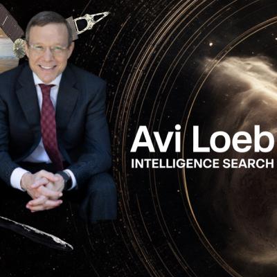 Avi Loeb|PBP|31: 3I Atlas and the Search for Extraterrestrial Intelligence Avi Loeb|PBP|31: 3I Atlas and the Search for Extraterrestrial Intelligence