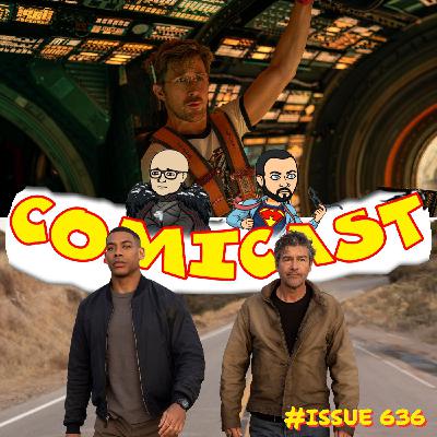 Issue 636: Project Hail Mary Non-Spoiler Review & Lanterns Trailer Reaction Issue 636: Project Hail Mary Non-Spoiler Review & Lanterns Trailer Reaction