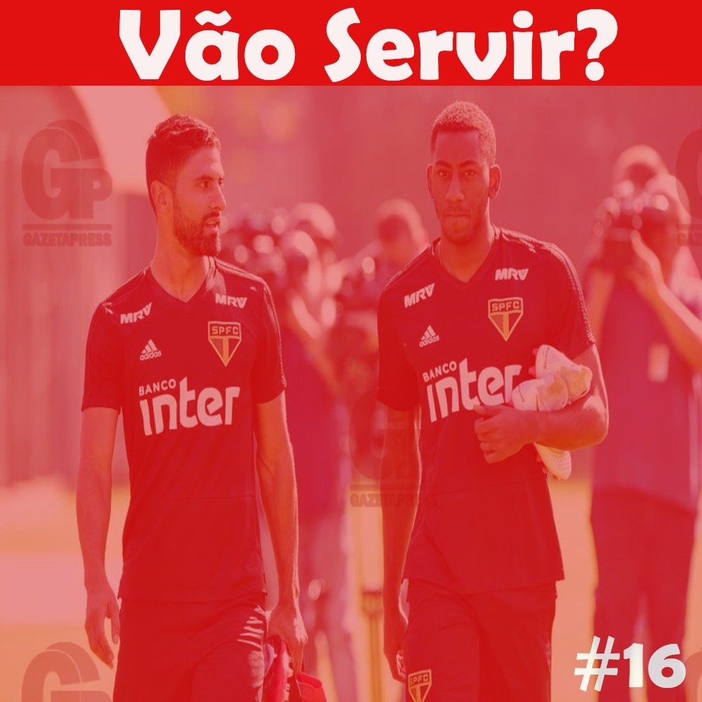 Vamos São Paulo Podcast