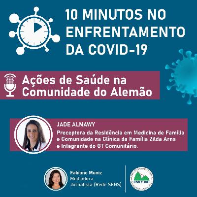 #01 - 10 minutos no enfrentamento da Covid-19 - PRMFC-SMSRio