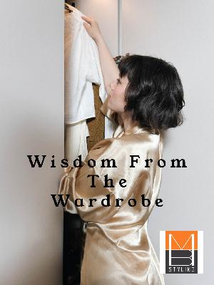 When Getting Dressed Feels Emotional (And Why That's Normal)