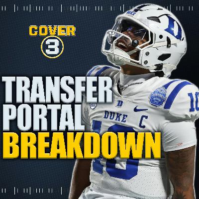 CFP Upon Further Review, Transfer Portal Recap with Cooper Petagna & More!