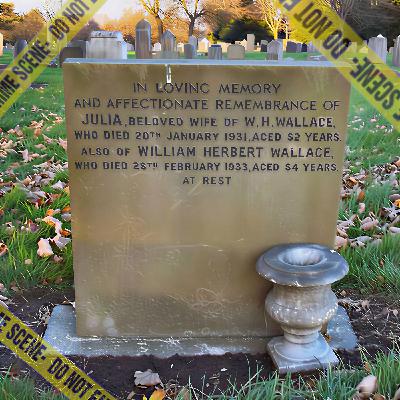 The Qualtrough Call: Who Killed Julia Wallace? (Liverpool, 1931) The Qualtrough Call: Who Killed Julia Wallace? (Liverpool, 1931)