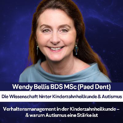 Die Wissenschaft hinter Kinderzahnheilkunde und Autismus - Wendy Bellis BDS MSc (Paed Dent) Die Wissenschaft hinter Kinderzahnheilkunde und Autismus - Wendy Bellis BDS MSc (Paed Dent)