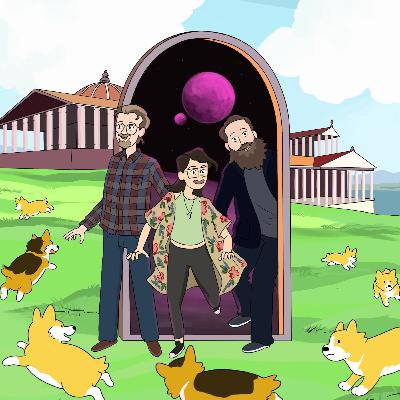 Gigapause Part 2: Infinity Train ft. Jay from Binging Barbie
