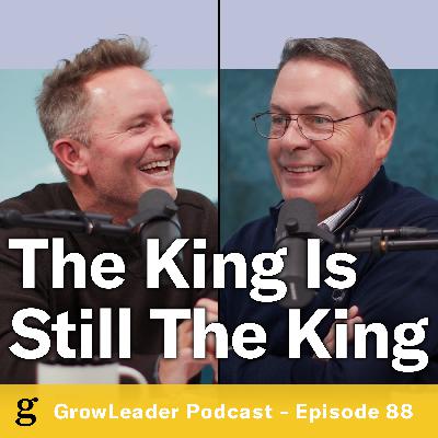 88 | Chris Tomlin - The King Is Still The King - Chris Hodges 88 | Chris Tomlin - The King Is Still The King - Chris Hodges