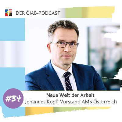 EPISODE #34: Zwischen TikTok und Pension - Warum wir Arbeit neu denken müssen