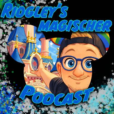 Folge 28 - Solotripp ins Disneyland Paris