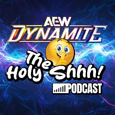 AEW Dynamite post show
