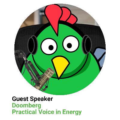 Morning Energy Live With Doomberg: A Deep Dive into the World Energy Statistical Review