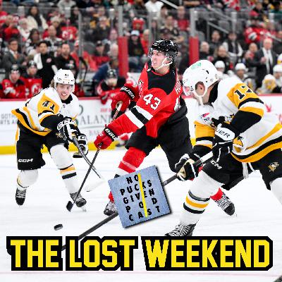 [FULL SHOW] Penguins' Tough Weekend, Graves' Resurgence & Rookie Prospects Breakdown