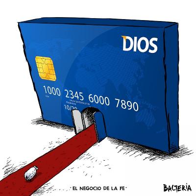 Los Empresarios de la Fe.