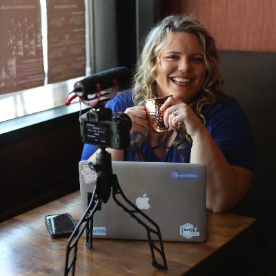 196: Creators Don’t Know What They Are Doing (Thoughts & Insights From Vidsummit and Vidcon Baltimore) with Desiree Martinez