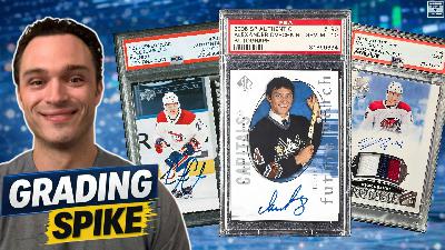 Why Hockey Cards Are Surging Right Now