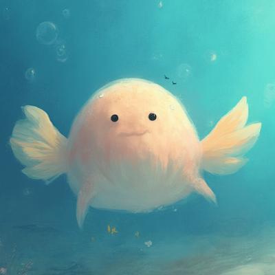 B: Barry the Bizarre Blobfish's Bottom Bounce