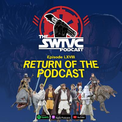 Return of the Podcast