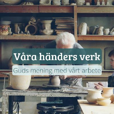 Syndafallet: arbete under förbannelsen – Martin Helgesson