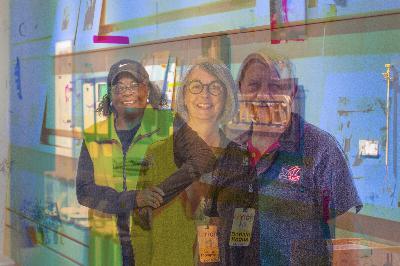 Enhance your next art museum visit with the help of a docent Enhance your next art museum visit with the help of a docent