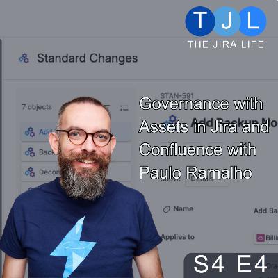 Governance with Assets in Jira and Confluence (with Paulo Ramalho)