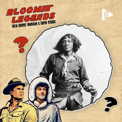 The Cowboy Who Survived 14 Bullets & A Kidnapping: Nat Love