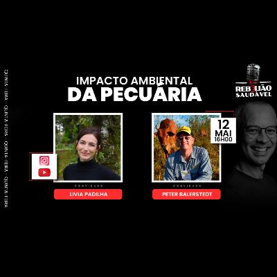 Livia Padilha & Peter Ballerstedt: Sindrome Metabólica e Pecuária