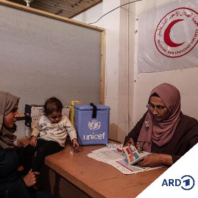 UNICEF: Krieg und Hunger bedrohen Millionen Kinder