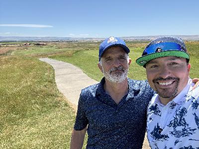 21: Bonus Episode: A Father's Love -- Kevin Wyatt