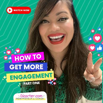 Engagement Part #1 - How to Get More Engagement! - Social Media Strategy
