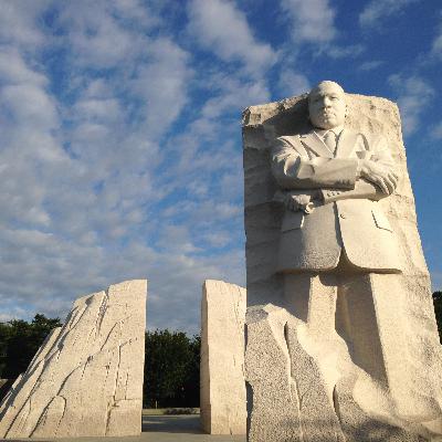 Some American People - XXXIII - Washington, D.C., MLK Memorial