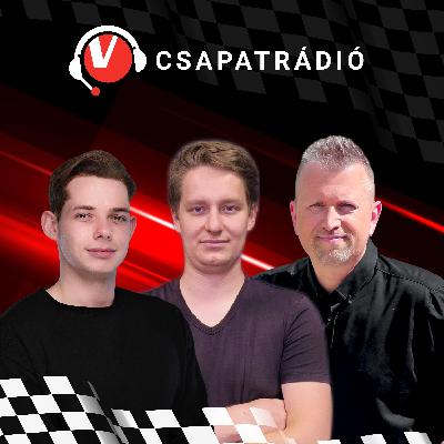 Ezért nyert Norris a Hungaroringen - CSAPATRÁDIÓ 2025/15. - F1 Magyar Nagydíj Ezért nyert Norris a Hungaroringen - CSAPATRÁDIÓ 2025/15. - F1 Magyar Nagydíj