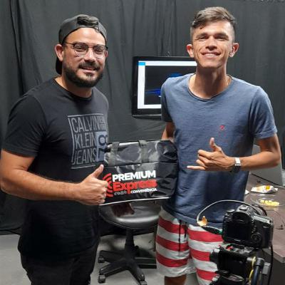 Falatuh Podcast #02- Tiago Dionísio