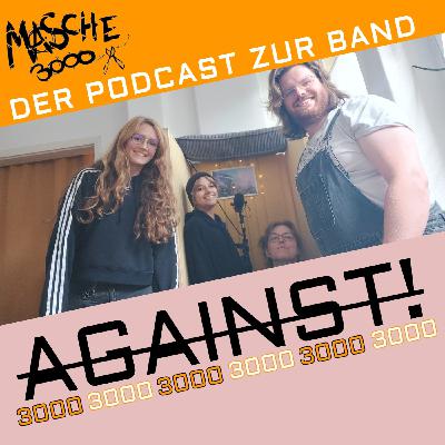 AGAINST! 3000 - Im Studio