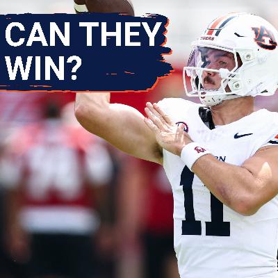 BIG: Auburn, Jackson Arnold have what it takes to beat Texas A&M