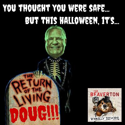 The Return Of The Living Doug!!!