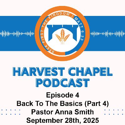 Back To The Basics (Part 4 ): Live Spirit-Led Back To The Basics (Part 4 ): Live Spirit-Led