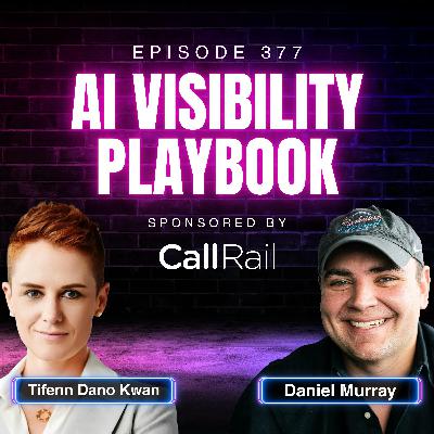 How Your Brand Can Show Up On AI Search in 2026 with Tifenn Dano Kwan, CMO of Amplitude | Ep. 377 How Your Brand Can Show Up On AI Search in 2026 with Tifenn Dano Kwan, CMO of Amplitude | Ep. 377